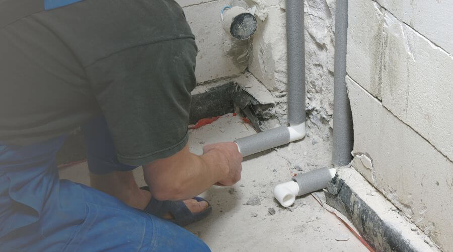 Professional septic tank pumping services in Augusta, MI